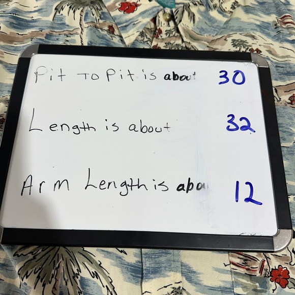 Big Dogs 3XT Hawaiian Shirt Tropical Dogs Palm Trees Camp Comfy Dogs Button Up - Picture 7 of 8